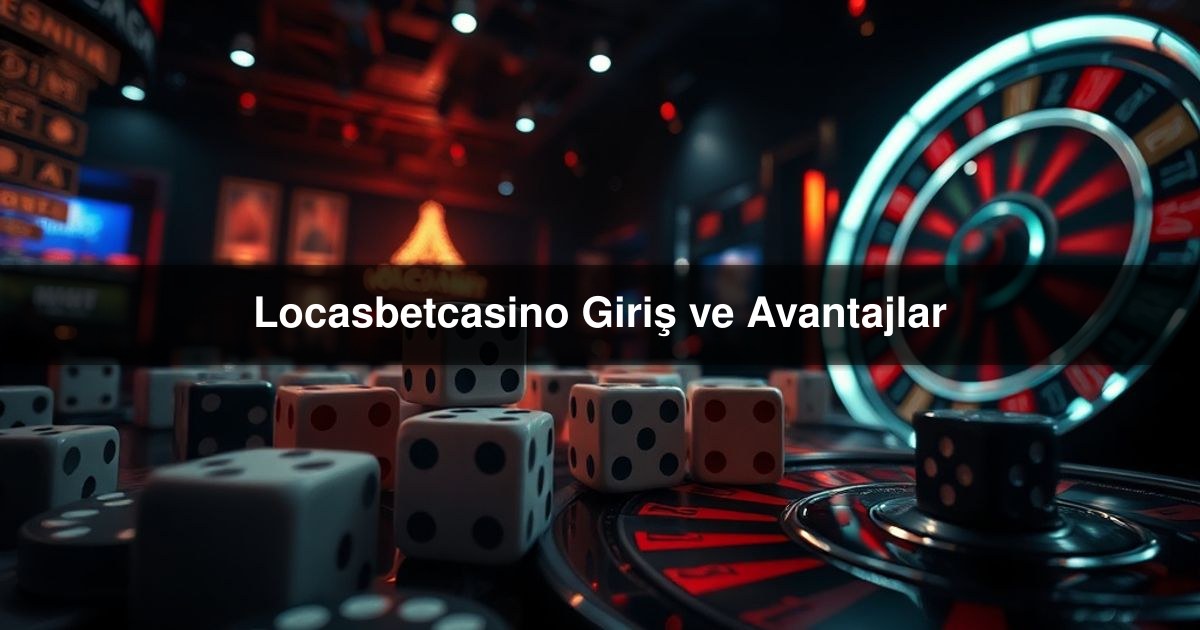 Locasbetcasino Giriş