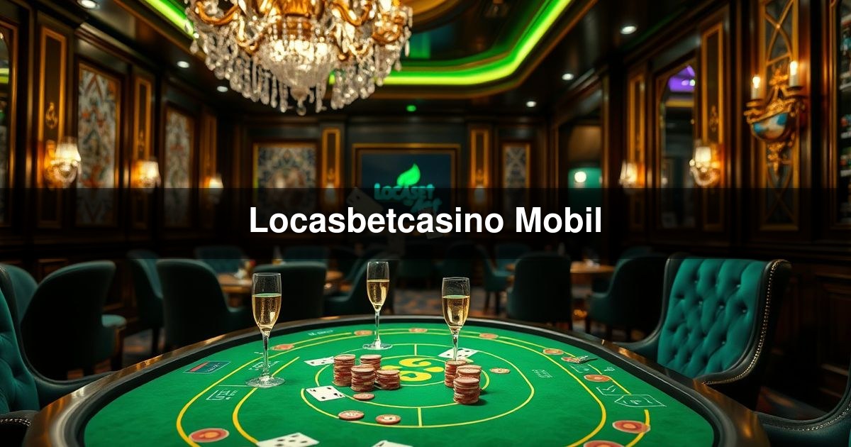 Locasbetcasino Mobil