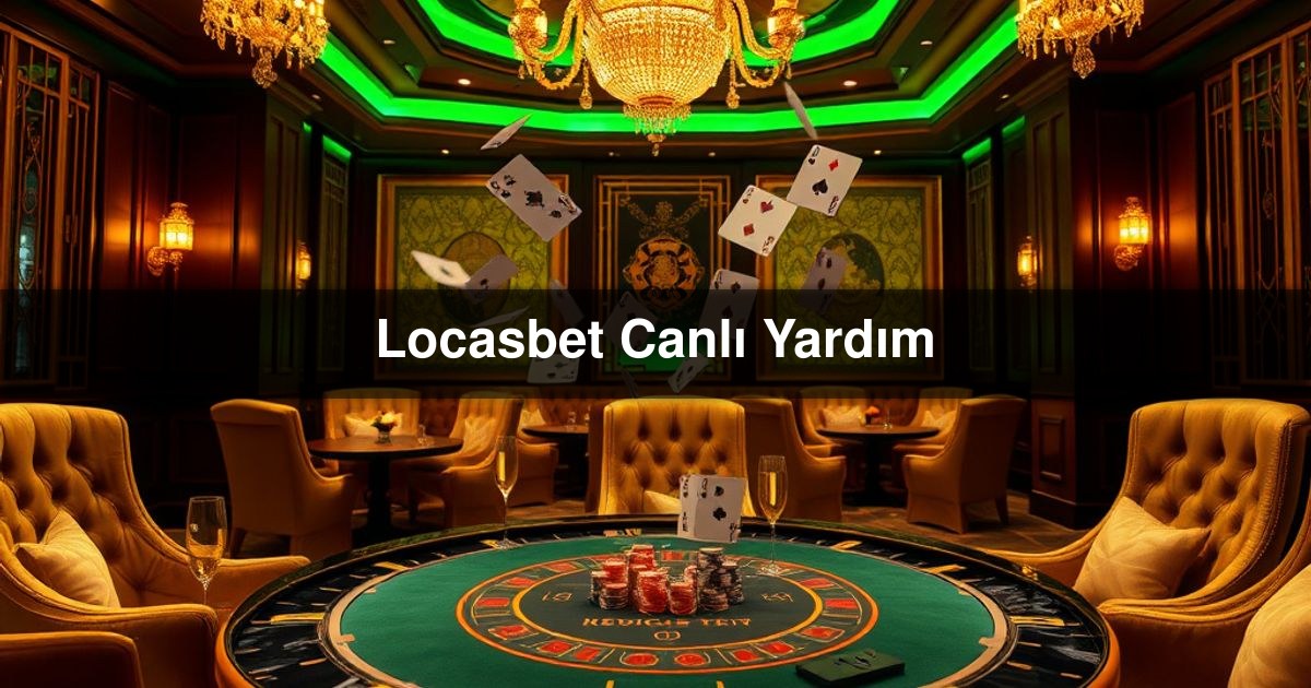 Locasbet Canlı