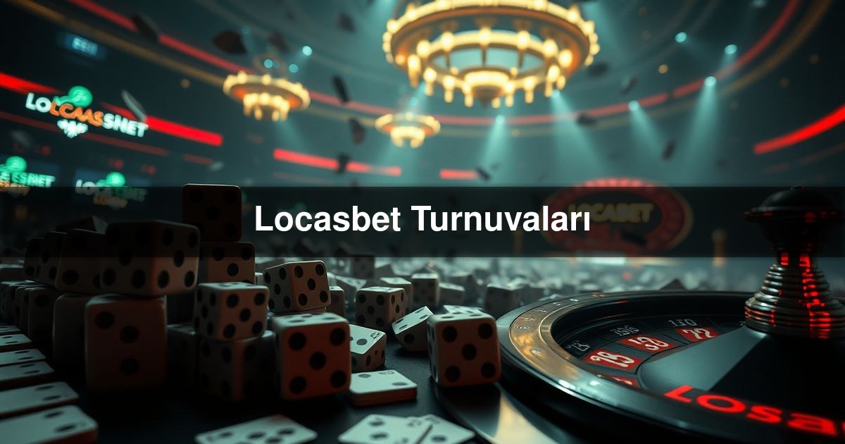 Locasbet Turnuvaları