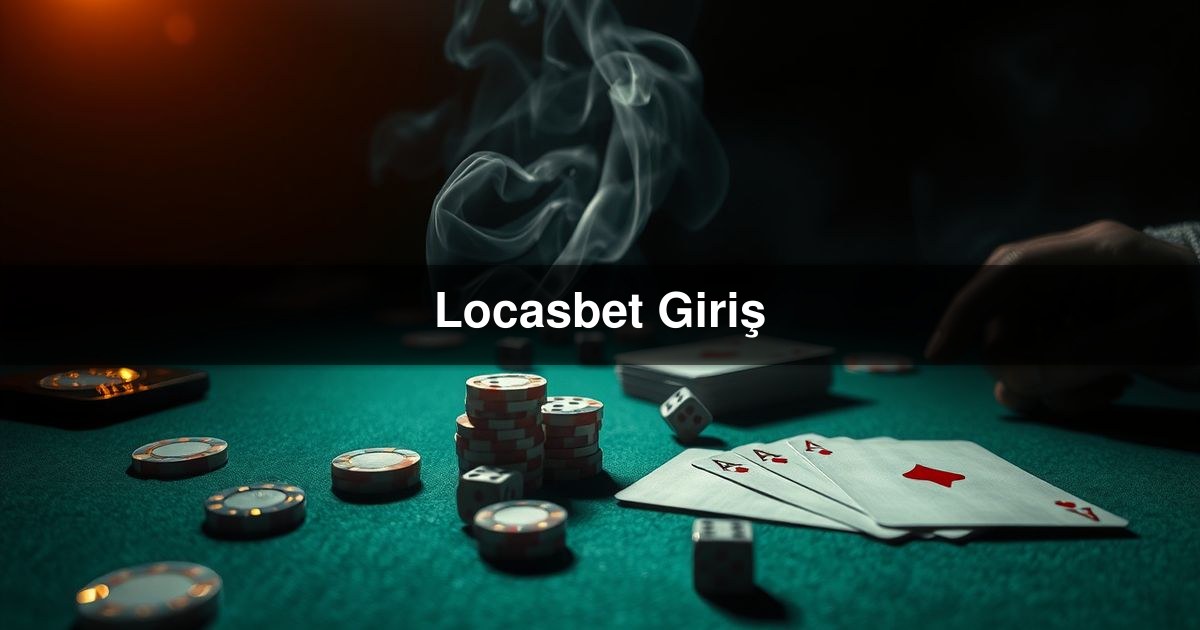 Locasbet Giriş