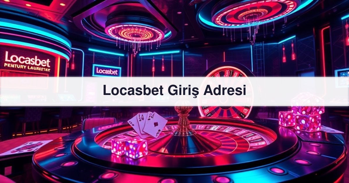 Locasbet Giriş