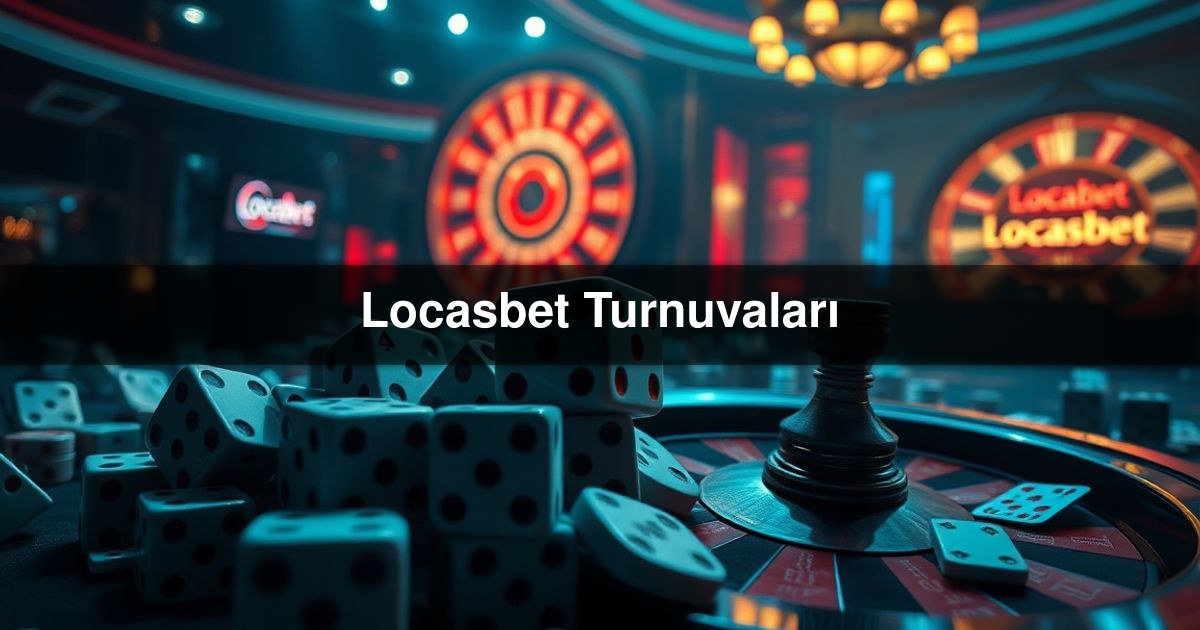 Locasbet Turnuvaları